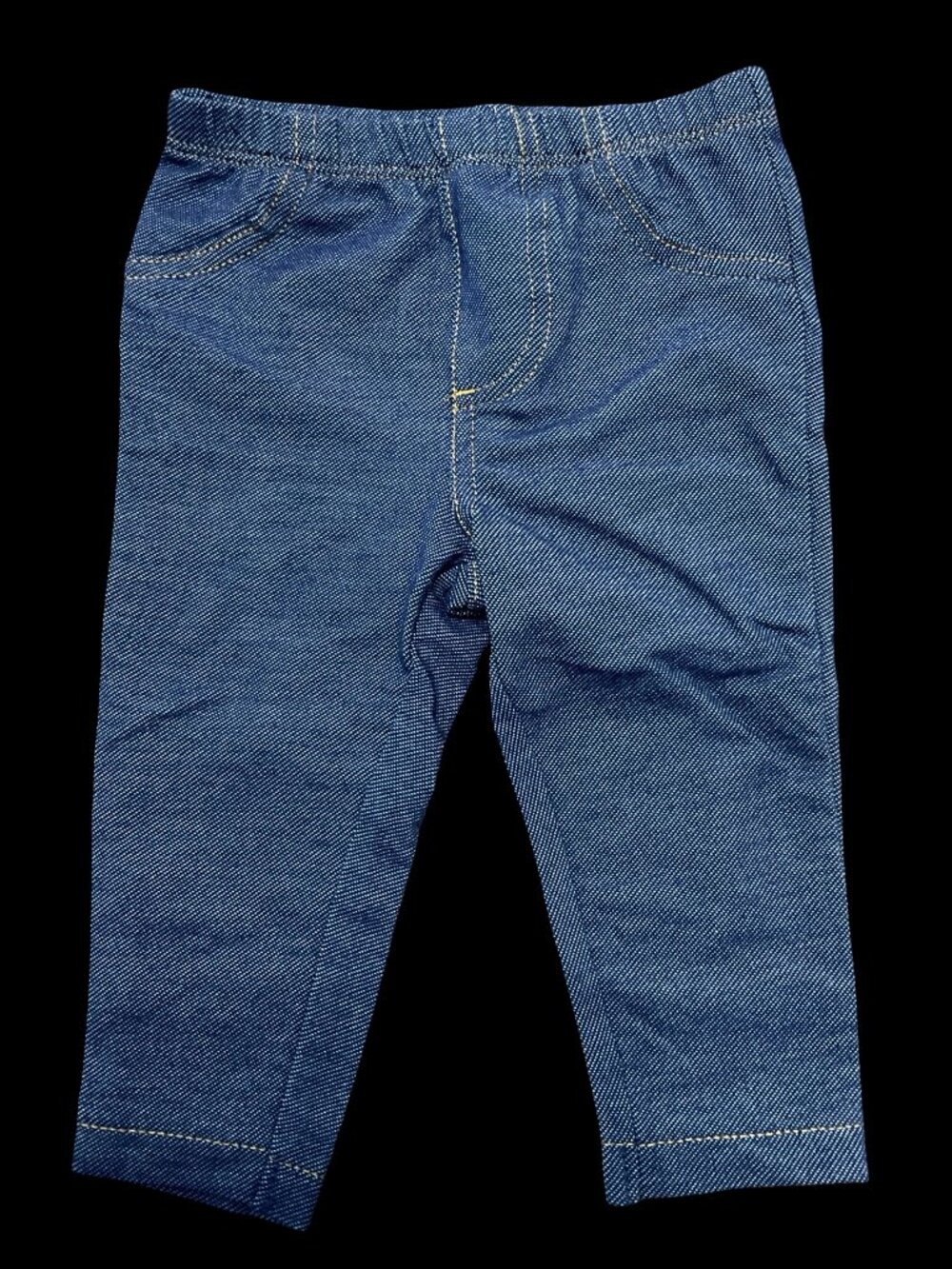 🌻10/$25 - Blue Demin Style Leggings